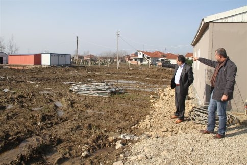 Akyazı Toki Konutları Temeli Pazar Günü Atılıyor