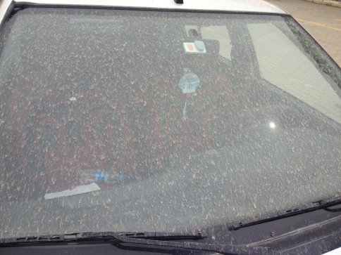 Akyazı’da Çamur Yağdı