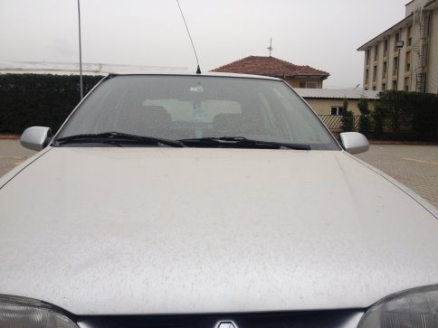 Akyazı’da Çamur Yağdı