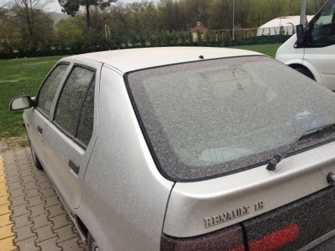 Akyazı’da Çamur Yağdı