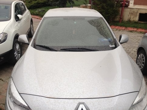 Akyazı’da Çamur Yağdı