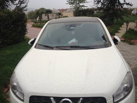 Akyazı’da Çamur Yağdı