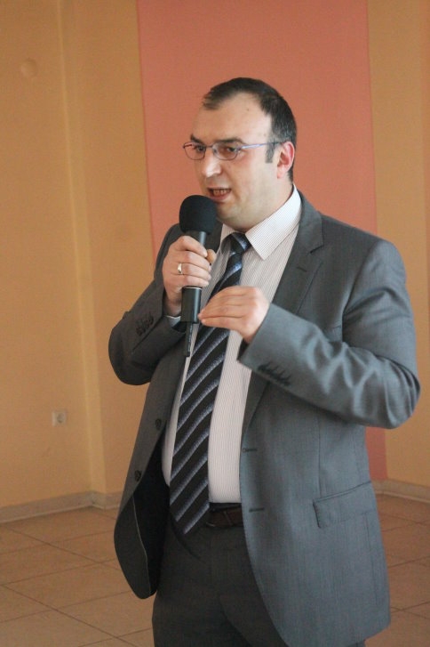 Akyazı Süt Üreticileri Birliği Üyelerine Seminer Verildi