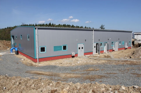 İlçelerin Arıtma Tesisleri Tamamlanıyor 