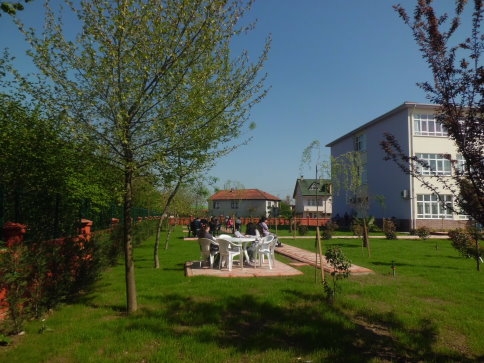 Akyazı Anadolu Öğretmen Lisesi Arifiye Belediye Başakanını Ziyaret Etti