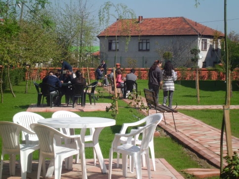 Akyazı Anadolu Öğretmen Lisesi Arifiye Belediye Başakanını Ziyaret Etti
