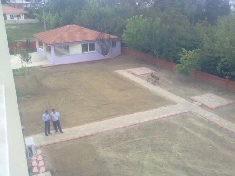 Akyazı Anadolu Öğretmen Lisesi Arifiye Belediye Başakanını Ziyaret Etti