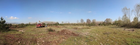 İmam Hatip Lisesi İçin Zemin Etüdü Yapıldı