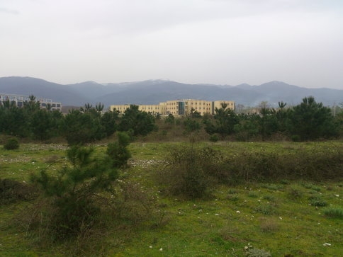 İmam Hatip Lisesi İçin Zemin Etüdü Yapıldı