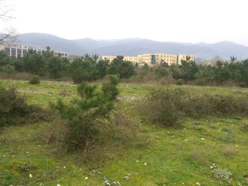 İmam Hatip Lisesi İçin Zemin Etüdü Yapıldı