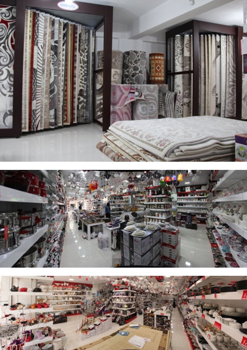 Kardeşler Züccaciye’den İkinci Şube!