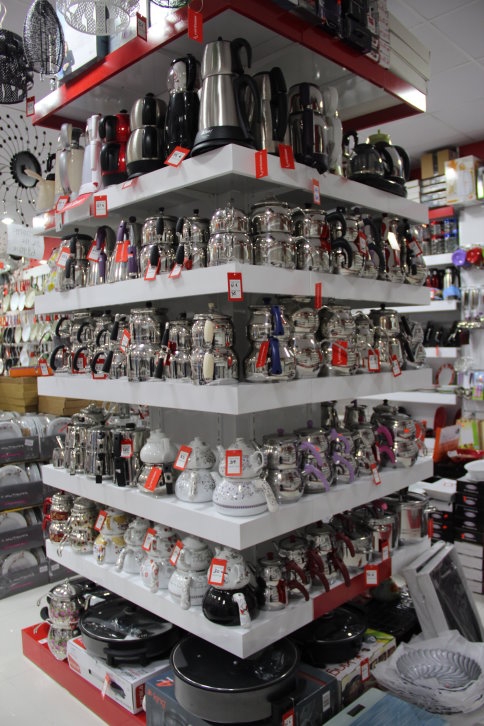 Kardeşler Züccaciye’den İkinci Şube!