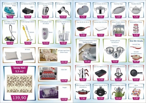 Kardeşler Züccaciye’den İkinci Şube!