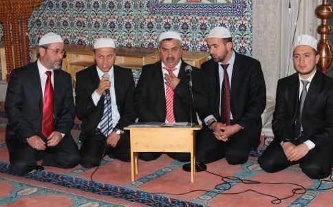 Şehit Polisler İçin Mevlidi Şerif Okutuldu