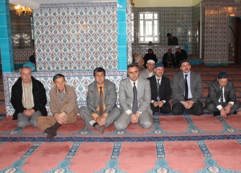 Şehit Polisler İçin Mevlidi Şerif Okutuldu