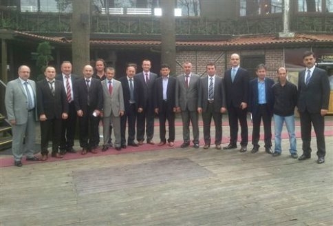 Saski'den Asfalt Toplantısı