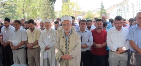 Akyazı Mısır Katliamı İçin Bir Araya Geldi