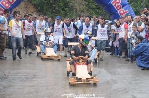 Bu yılki Formulaz'a Kenan Sofuoğlu'da katıldı