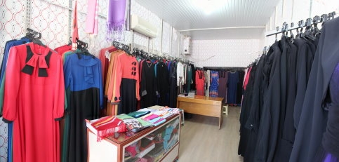 Feracenin Öncüsü Moda BEYZENUR tesettür giyim Akyazı'da