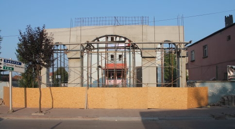 Konuralp’e Saray Kapısı