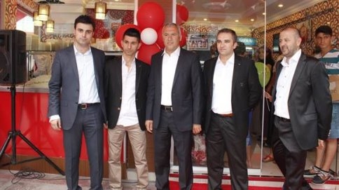 Hızla Büyüyorlar. Şimdi’de İzmit’e Şube Açtılar