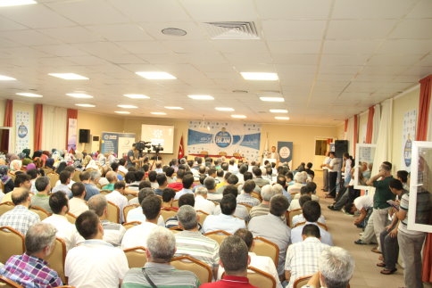 Anadolu Platformu Başladı