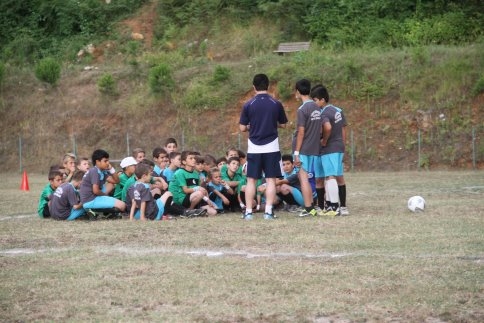 Pazarköy Futbol Sahasından Yükselen Futbol Sevdası