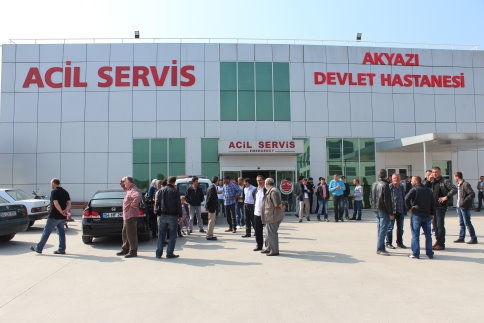 Küçücek’te Motosiklet Kazası 1 Ölü