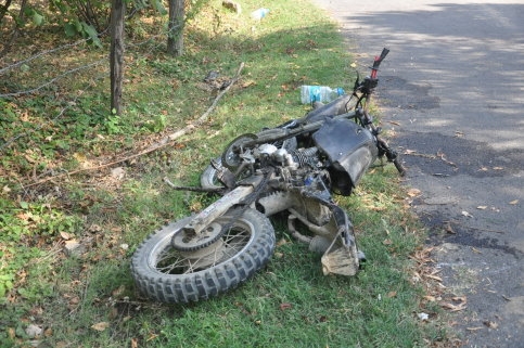 Küçücek’te Motosiklet Kazası 1 Ölü