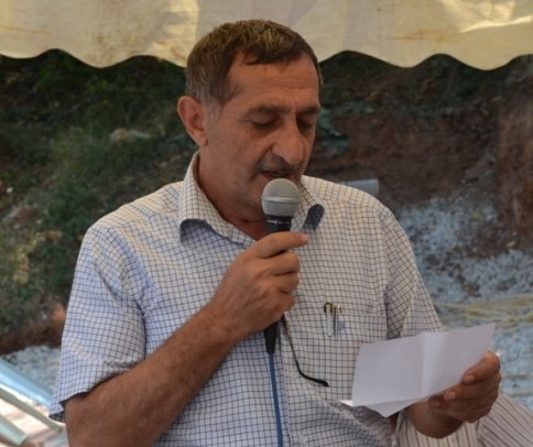 Pazarköy Deprem Şehitlerini Unutmadı