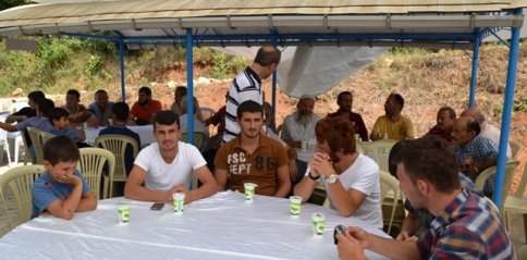 Pazarköy Deprem Şehitlerini Unutmadı