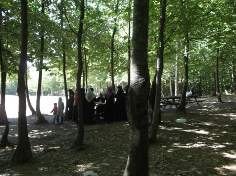 Akyazılı Din Görevlileri Hendek’te Buluştu