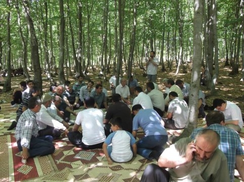 Akyazılı Din Görevlileri Hendek’te Buluştu