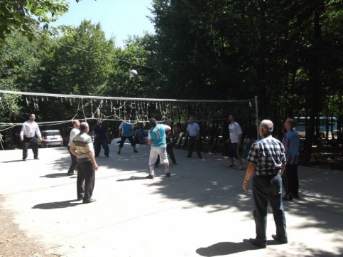 Akyazılı Din Görevlileri Hendek’te Buluştu