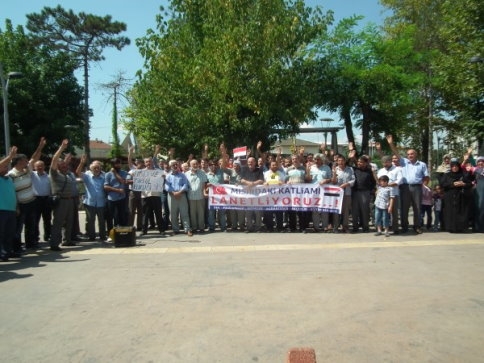 Mısır ve Suriye'de Kan Akmaya Devam Ediyor