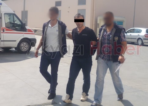 Sakarya'da firari katil zanlısı yakalandı