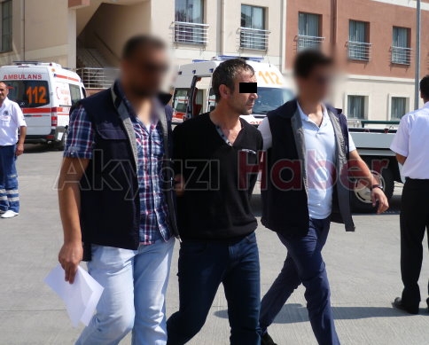 Sakarya'da firari katil zanlısı yakalandı