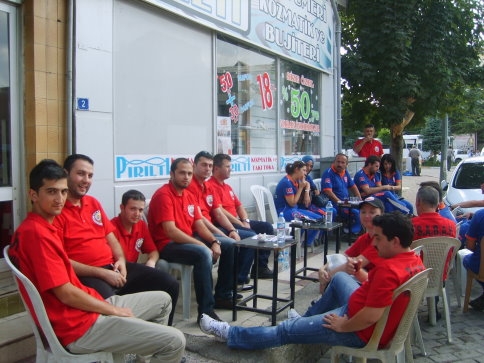 Sabah Derneği Afyon’da