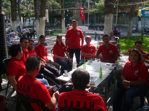 Sabah Derneği Afyon’da