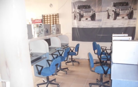 Devren Satılık İnternet Kafe