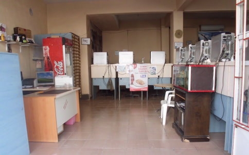 Devren Satılık İnternet Kafe