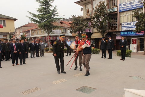 30 Ağustos Zafer Bayramı Törenlerle Kutlandı