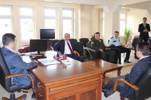 30 Ağustos Zafer Bayramı Törenlerle Kutlandı