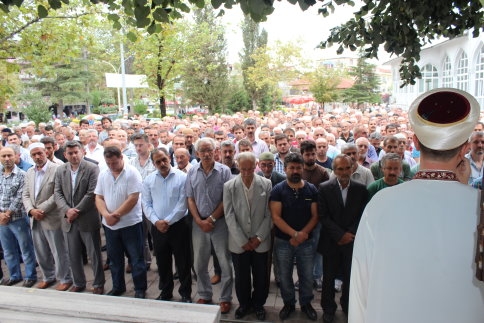 Vefat Hacı İsmail Kahya