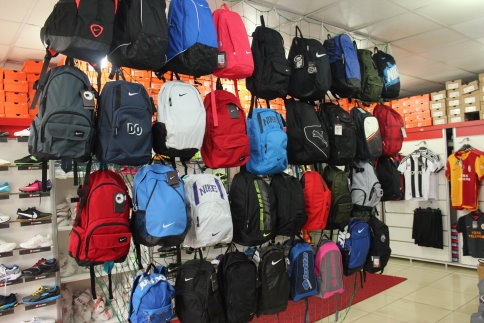 Okul Çantası Akser Spordan Alınır