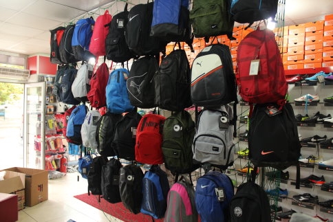 Okul Çantası Akser Spordan Alınır