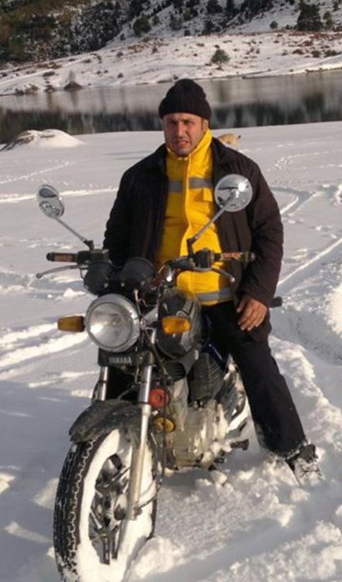 Motosiklet ile Bisiklet Çarpıştı 2 Yaralı 