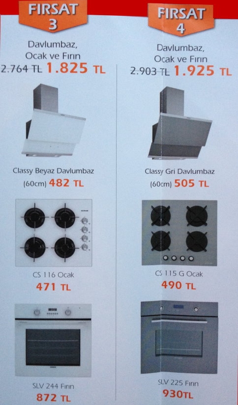 Bu kampanyada yok yok !