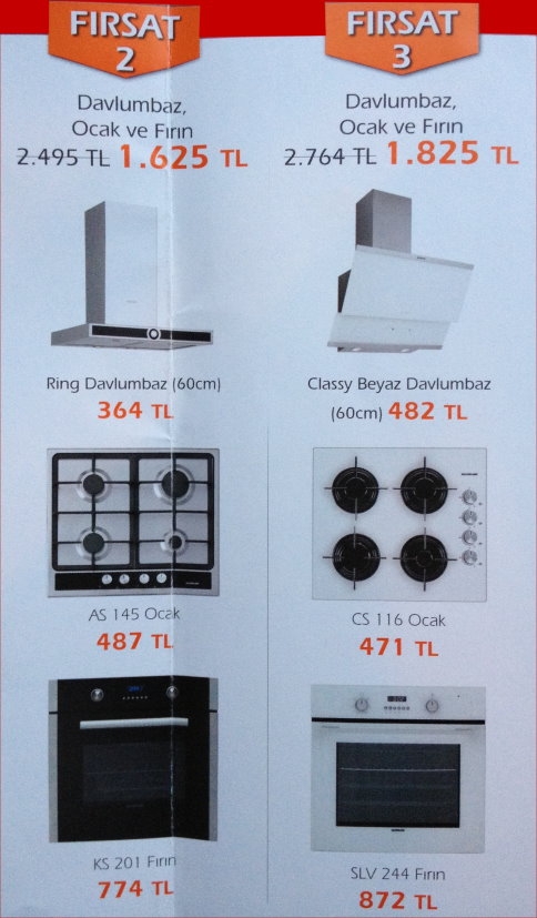 Bu kampanyada yok yok !