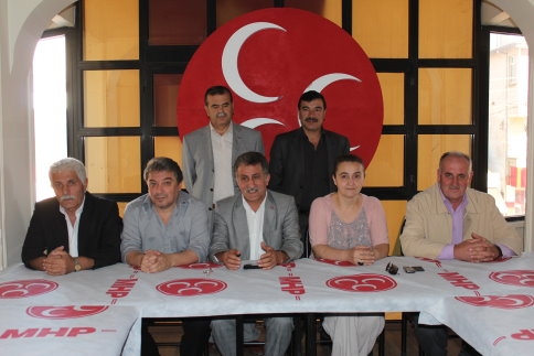 MHP’den basın açıklaması